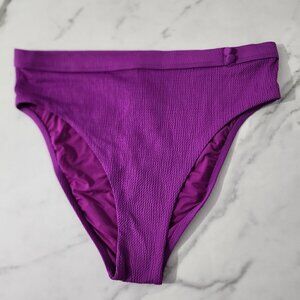 2/$50 Red Carter Bikini Bottom Size L